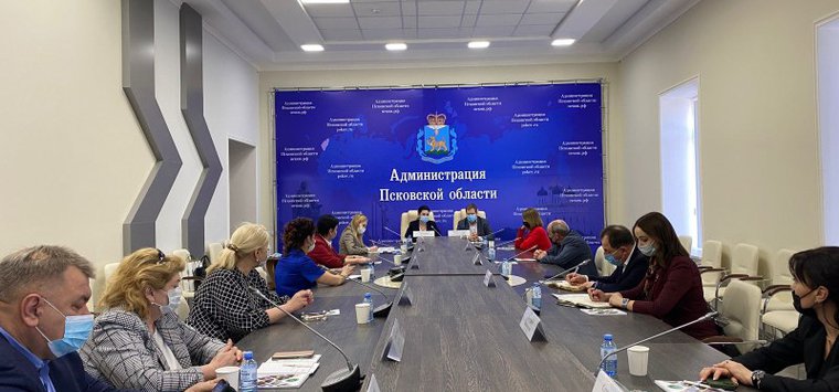 Крупнейший туроператор России оценил потенциал Псковской области