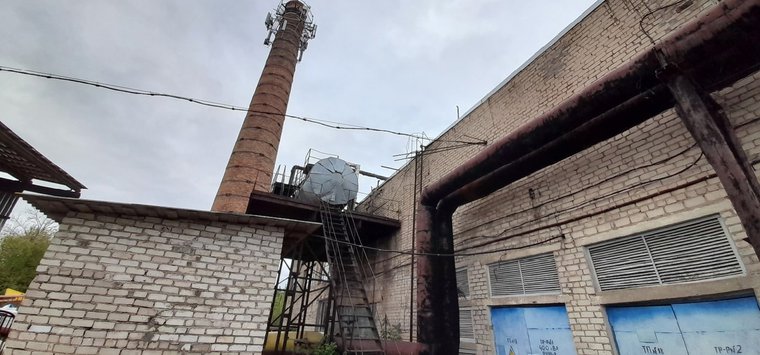 В Островском районе обновляют котельные в деревнях