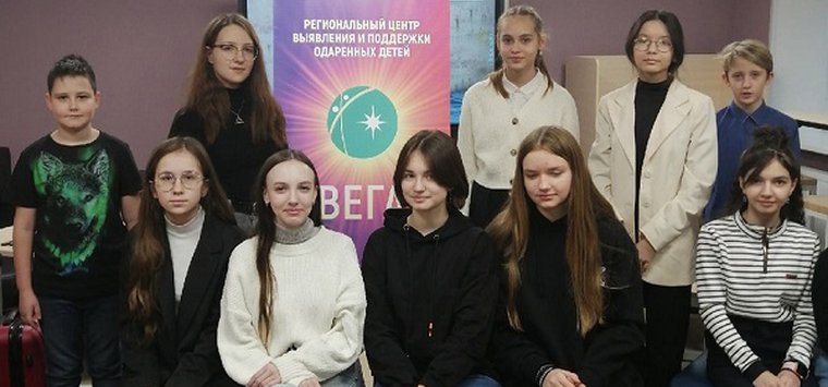 В Острове началась работа в рамках программы поддержки одарённых детей