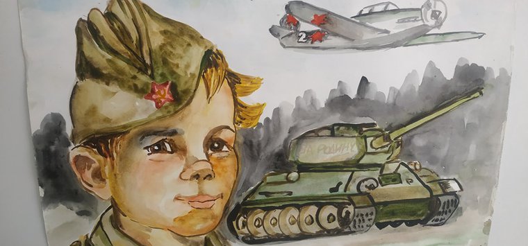 Районный конкурс «Юный воин» состоится в Острове