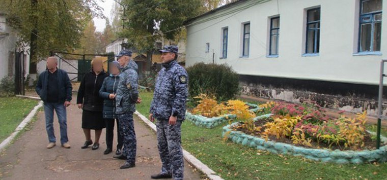 День открытых дверей прошел в островской колонии