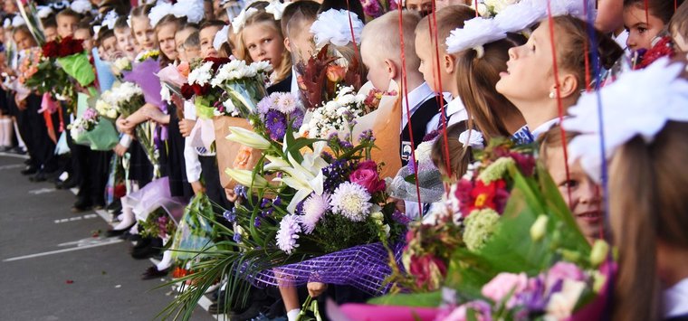 Молебен перед началом учебного года состоится в Острове