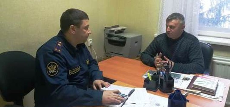 Ограждение для площадок под ТБО изготовят островские осужденные
