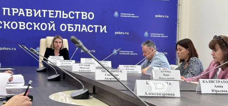 В Псковской области подвели итоги первого этапа конкурса на лучшее поселение