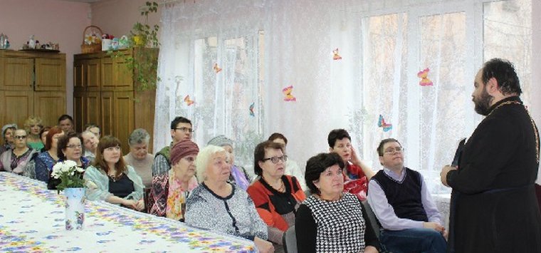 Православно-литературный клуб «Родник» создан в Острове