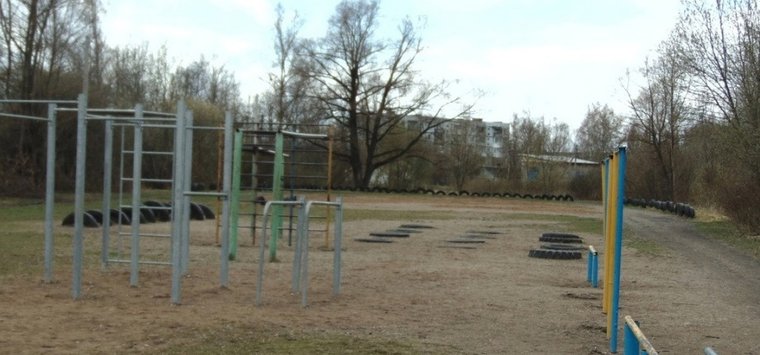 Благоустройство Детского парка и стадиона приглашают обсудить островичей