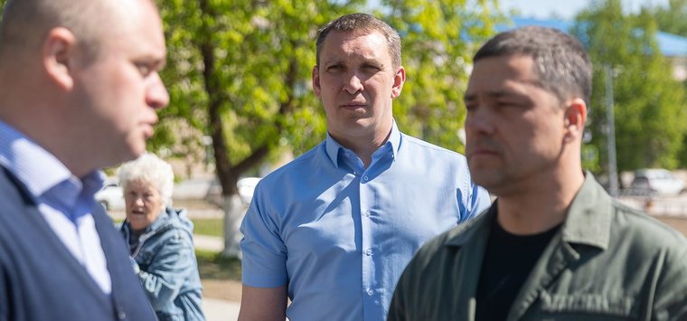 Оценивать новые объекты должны жители - Андрей Михайлов