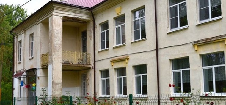 Воронцовскую среднюю школу капитально отремонтируют в этом году