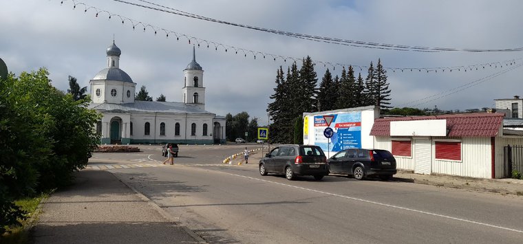 Маршруты движения автобусов изменятся в Острове 9 мая
