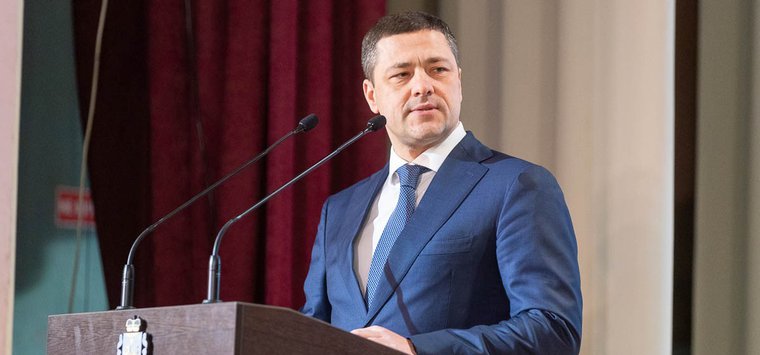Михаил Ведерников похвалил районы за развитие ТОС