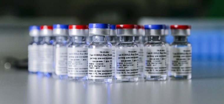 Первый компонент «Спутника V» будут использовать для ревакцинации в Псковской области