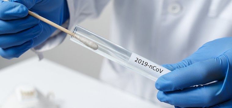 До 1090 увеличилось число случаев COVID-19 в Островском районе