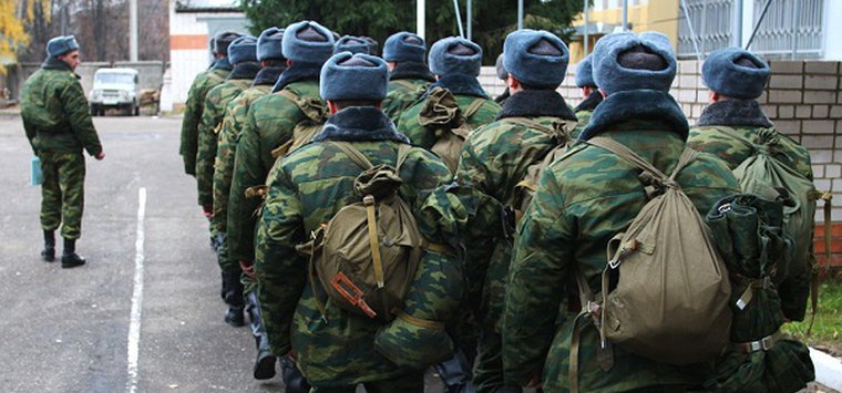 В Псковской области завершается частичная мобилизация