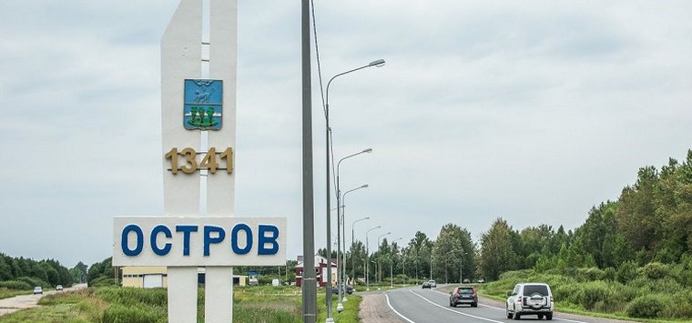 В 2021 году по нацпроекту восстановят переулок Горний в Острове