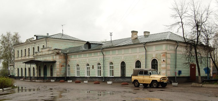 Поезд «Псков – Пыталово» будет проезжать через Остров