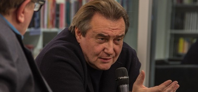 Алексей Учитель снимет новый фильм в Острове