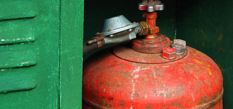 Псковской области планируют снизить стоимость газа в баллонах