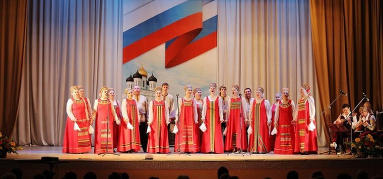Островский хор «Песня русская» отмечен на международном конкурсе