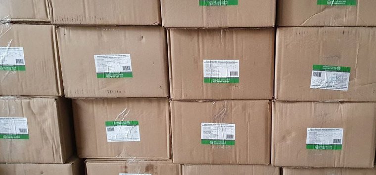 Почти 100 тысяч доз вакцины от бешенства поступило в Псковскую область
