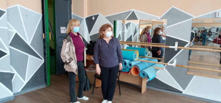Все школы и детсады в Островском районе прошли приемку к учебному году