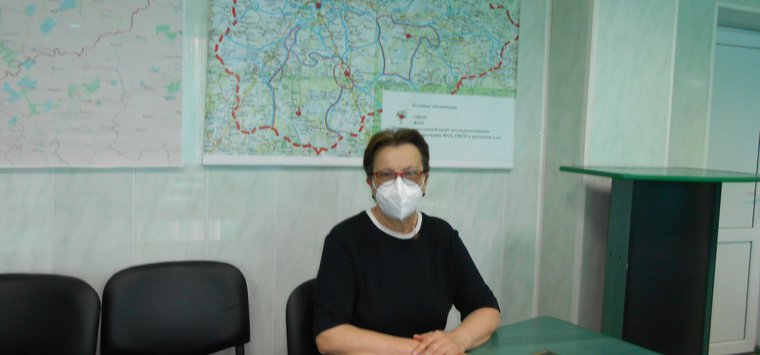 Главврач островской больницы провела встречу с выпускниками