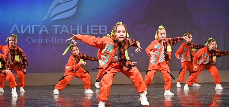 Островская студия танцев отмечена на международном фестивале