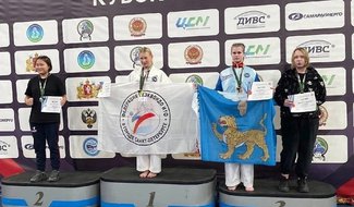 Островичка стала призером соревнований по тхэквондо в Екатеринбурге