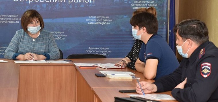Бороться с наркотиками через волонтерство решили в Острове