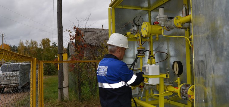 Работу по исполнению программы догазификации усилят в Псковской области