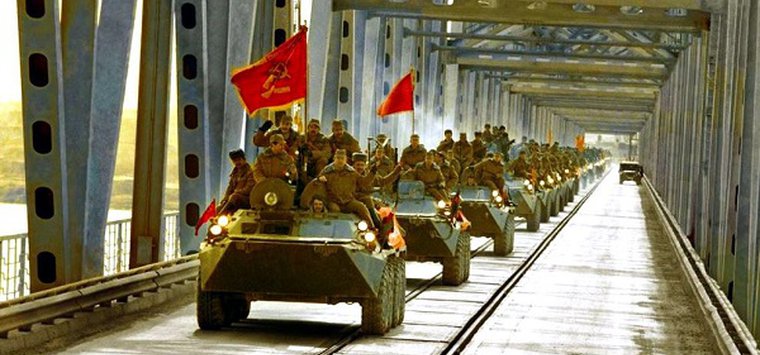 В Острове пройдет памятное мероприятие, посвящённое годовщине вывода советских войск из Афганистана