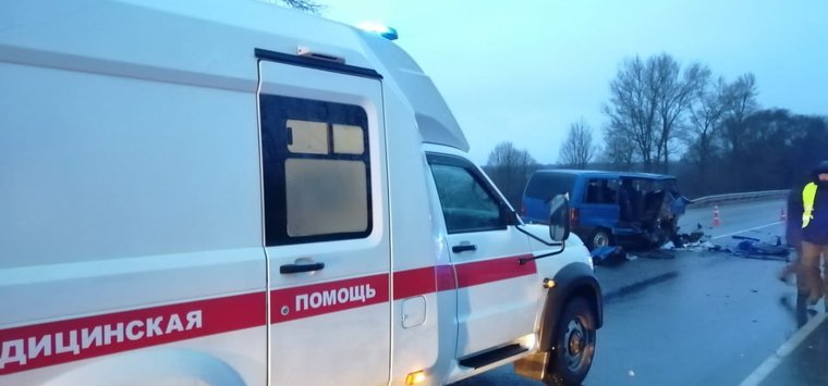 41 ДТП произошло за год в Островском районе, 10 человек погибли