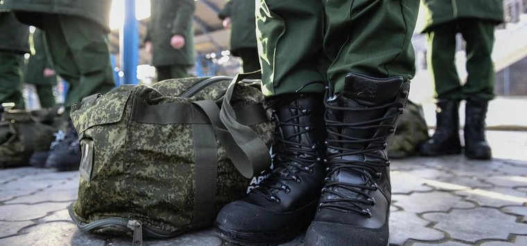 Мыло и теплые вещи: сбор помощи для мобилизованных идет в Острове