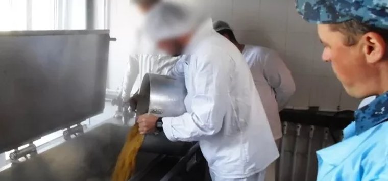 Конкурс поваров провели среди осужденных островской колонии