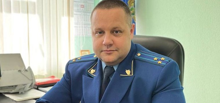 Островским межрайонным прокурором назначен Сергей Степанов