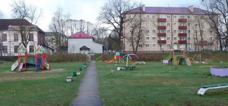 Островичи могут поучаствовать в создании дизайн-проекта благоустройства Детского парка и стадиона