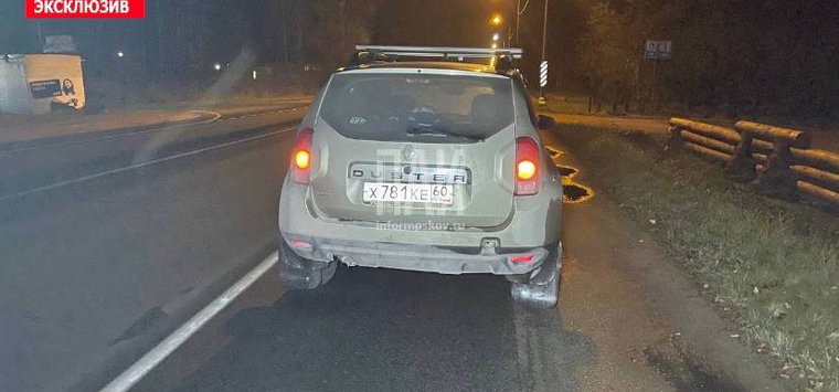Пенсионер попал под колеса Renault в деревне Карпово