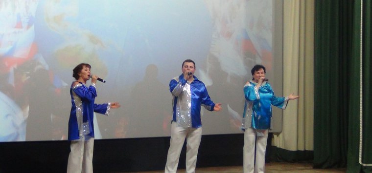 Островские исполнители стали лауреатами конкурса «Люблю тебя, моя Россия»