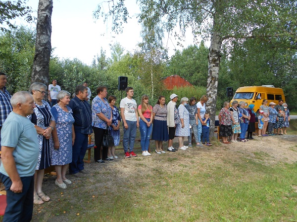 Село Островское Донецкая обл