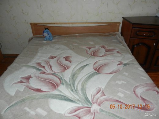 Кровать