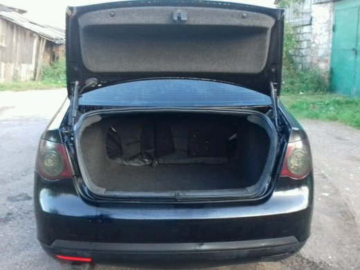 Volkswagen Jetta, 2006