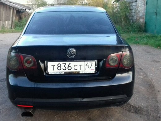 Volkswagen Jetta, 2006