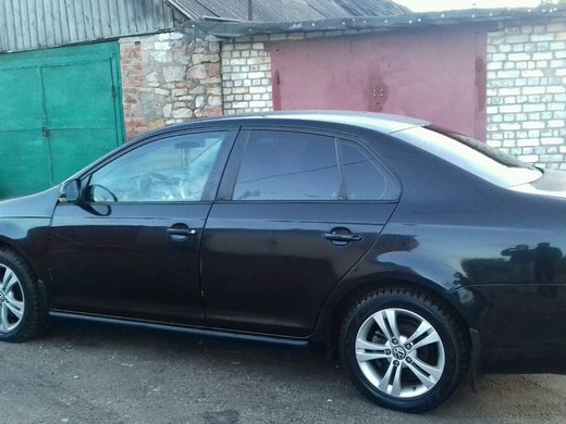 Volkswagen Jetta, 2006