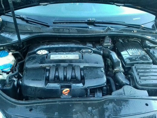 Volkswagen Jetta, 2006