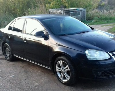Volkswagen Jetta, 2006