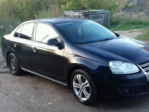 Volkswagen Jetta, 2006