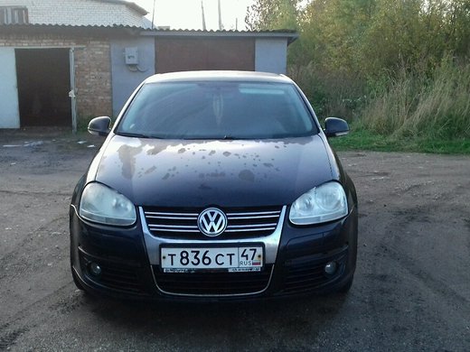 Volkswagen Jetta, 2006
