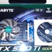 Видеокарта gigabyte GeForce GTX 550 Ti