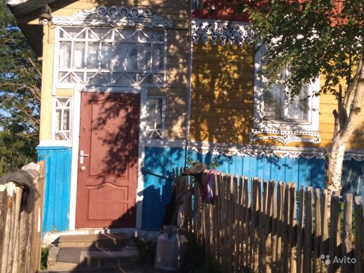 Дом 100 м² на участке 50 сот.