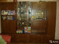 Стенка 5 секций (3,60 м.)