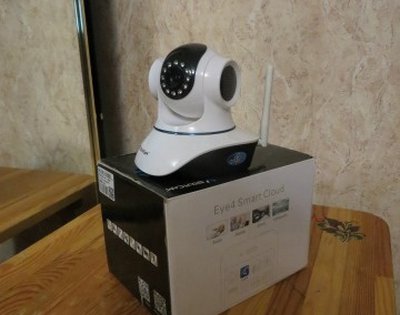 Камера видеонаблюдения для дома через смартфон